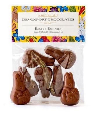 Chubby Bunnies Milk Chocolate 65g