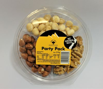 Party Pack 210g