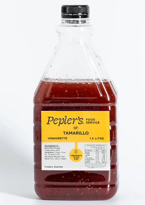 Tamarillo Vinaigrette 1.6L