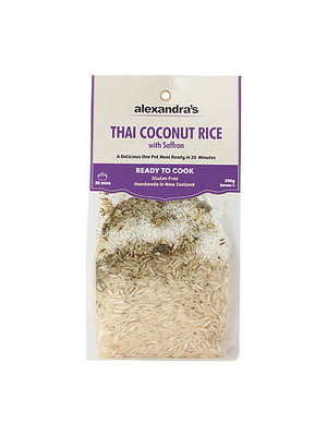 Thai Coconut Rice 290g