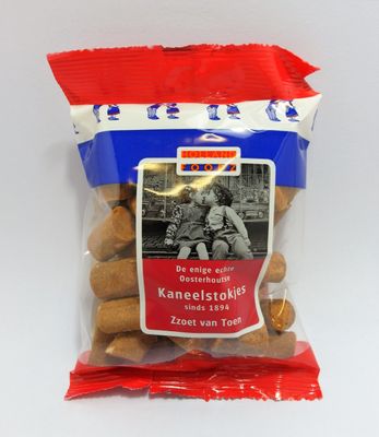 Holland Food Cinnamon Pieces Rejo 110g