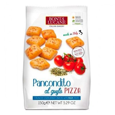Bonta Focaccine pizza snacks 150g