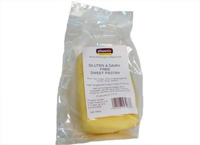 Phoenix Gluten Free Sweet Pastry 400g