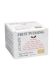 Luxury Fruit Pudding 140g