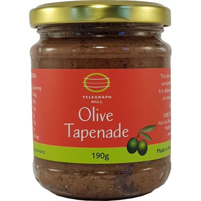 Olive Tapenade 190g