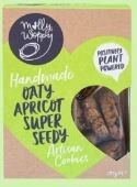Artisan Oaty Apricot Super Seedy Plant Base Cookies 185g
