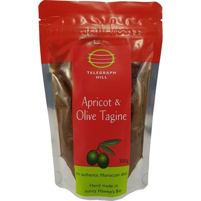 Apricot &amp; Olive Tangine 300g