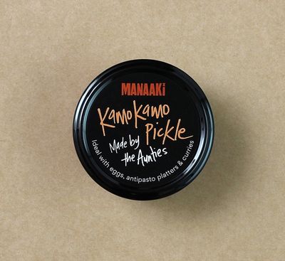 KamoKamo Pickle 180g