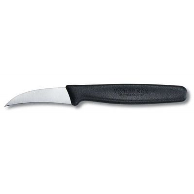 Swiss Shaping 6.5cm Knife - Black