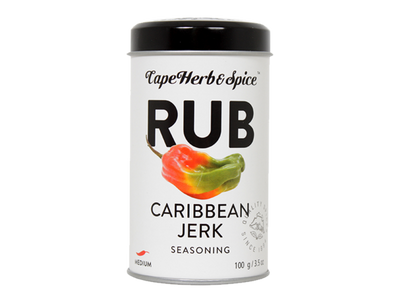 Caribbean Jerk Seasoning 100g