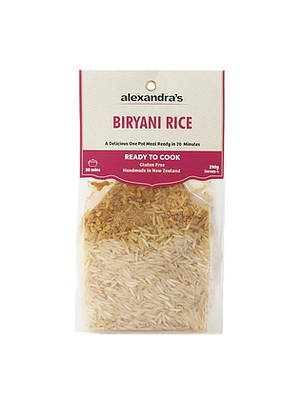 Biryani Rice 290g