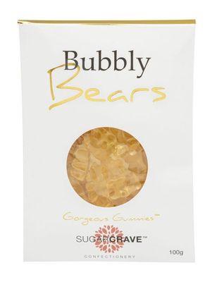 Bubbly Bears 100g