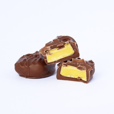 Pineapple Pieces in Milk Chocolate 130g