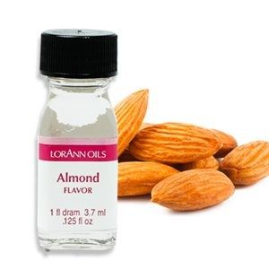 Almond Flavour 3.7ml