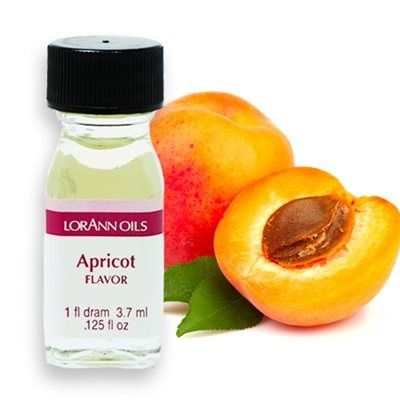 Apricot Flavour 3.7ml