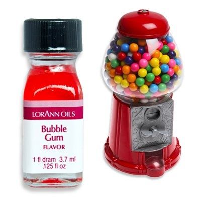 Bubble Gum Flavour 3.7ml