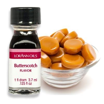 Butterscotch Flavour 3.7ml