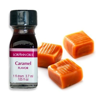 Caramel Flavour 3.7ml