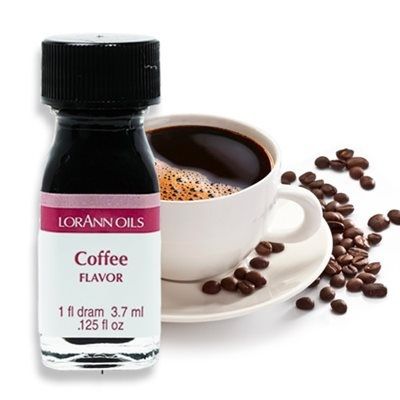 Coffee Flavour 3.7ml