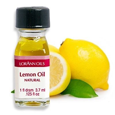 Lemon Oil Natural 3.7ml