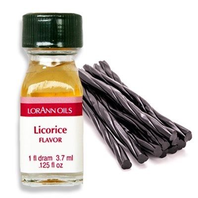 Liquorice Flavour 3.7ml