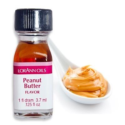 Peanut Butter Flavour 3.7ml