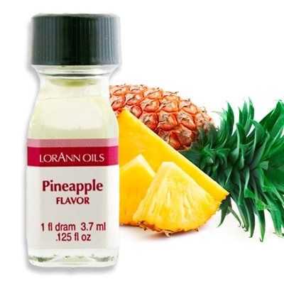 Pineapple Flavour 3.7ml