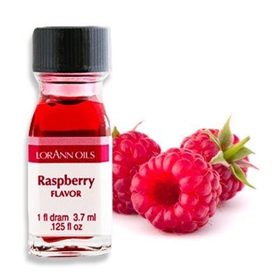 Raspberry Flavour 3.7ml