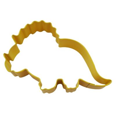 Cookie Cutter Baby Triceratops Yellow 10.8cm