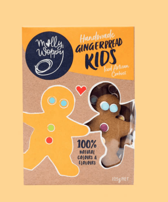 Gingerbread Kids 125g