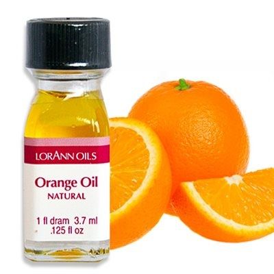 Orange Oil Natural 3.7ml