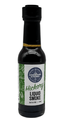 Liquid Smoke Hickory 150ml