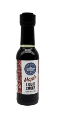 Liquid Smoke Maple 150ml