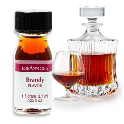 Brandy Flavour 3.7ml