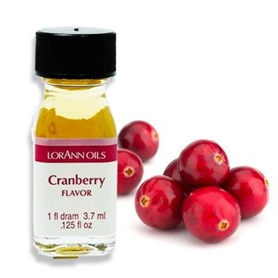Cranberry Flavour 3.7ml