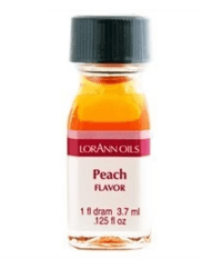 Peach Flavour 3.7ml