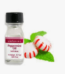Peppermint Oil Natural 3.7ml