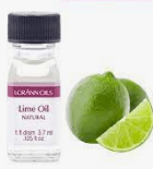 Lime Oil Natural 3.7ml