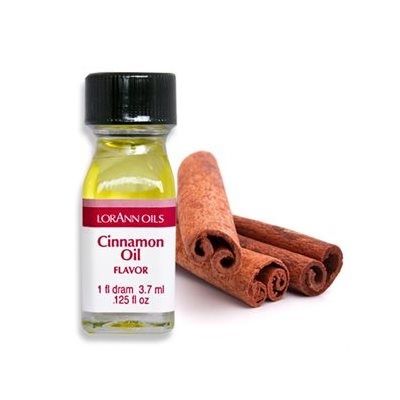 Cinnamon Oil Flavour 3.7ml