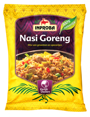 Vegetable Mix for Nasi 42g