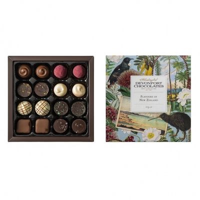 Flavours of New Zealand 16pc 210g