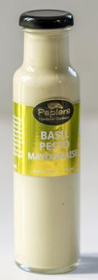 Basil Pesto Mayonnaise 300ML