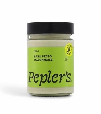 Basil Pesto Mayonnaise 300ML