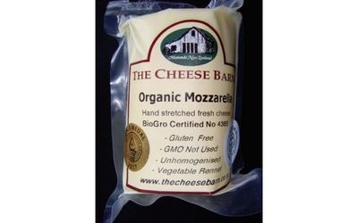 Organic Mozzarella