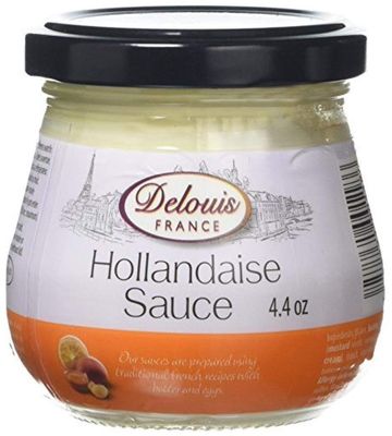 Hollandaise Sauce 125g