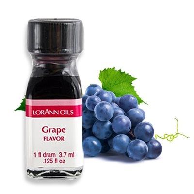 Grape Flavour 3.7ml