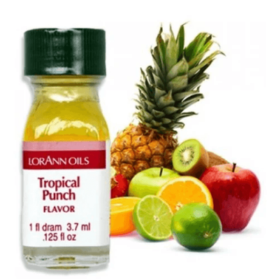Tropical Punch Flavour 3.7ml