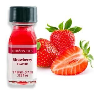 Strawberry Flavour 3.7ml