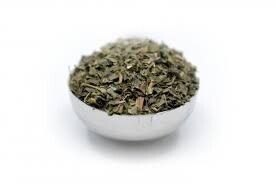 Pure Organic Peppermint Tea Sample