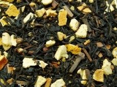 Spiced Caramel Chai Tea Sample